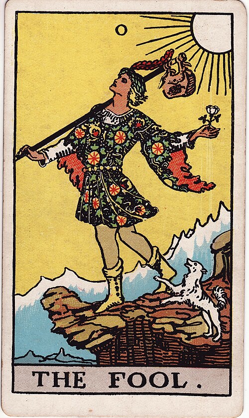 the fool